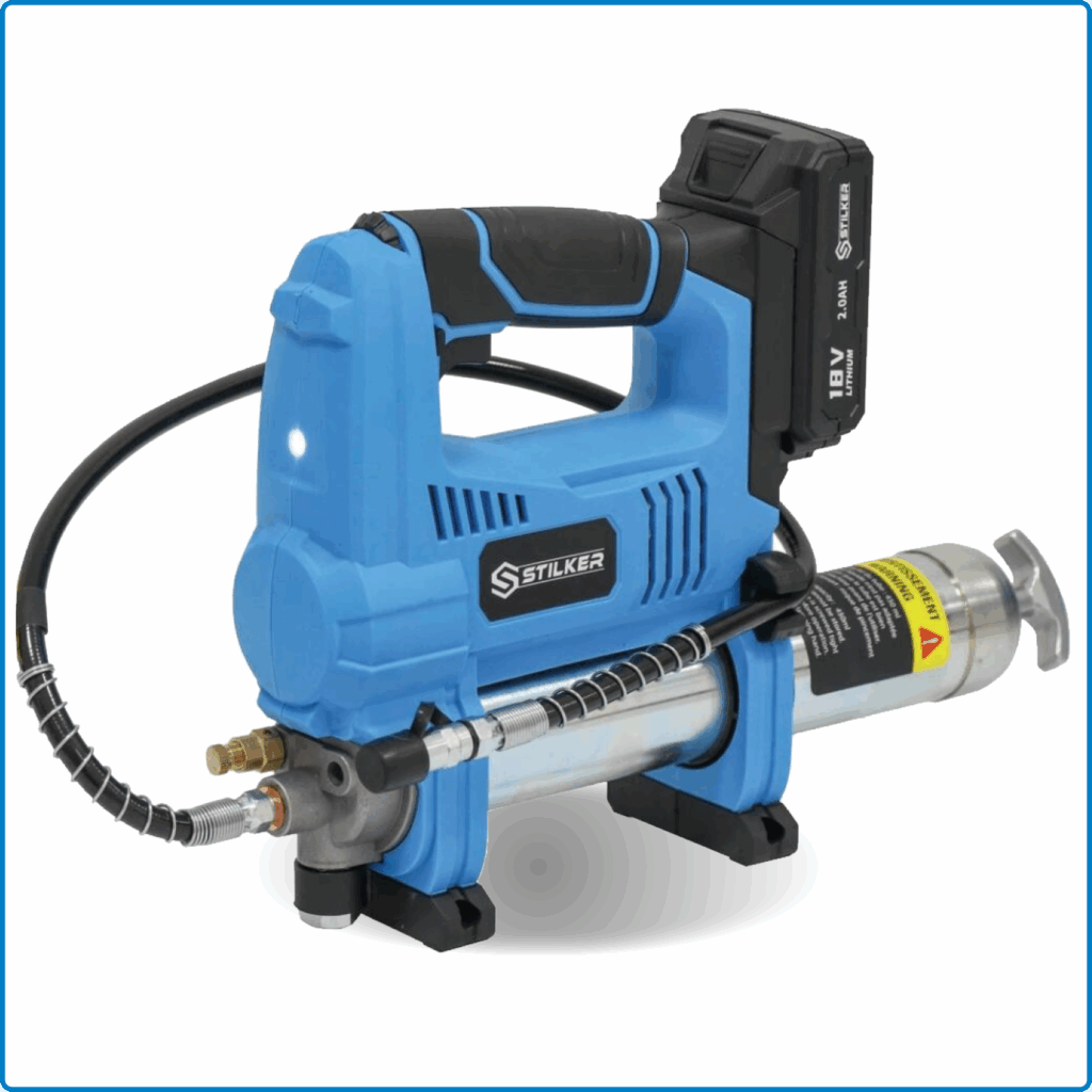 Offre spéciale Pompe à graisse électrique de la marque Stilker