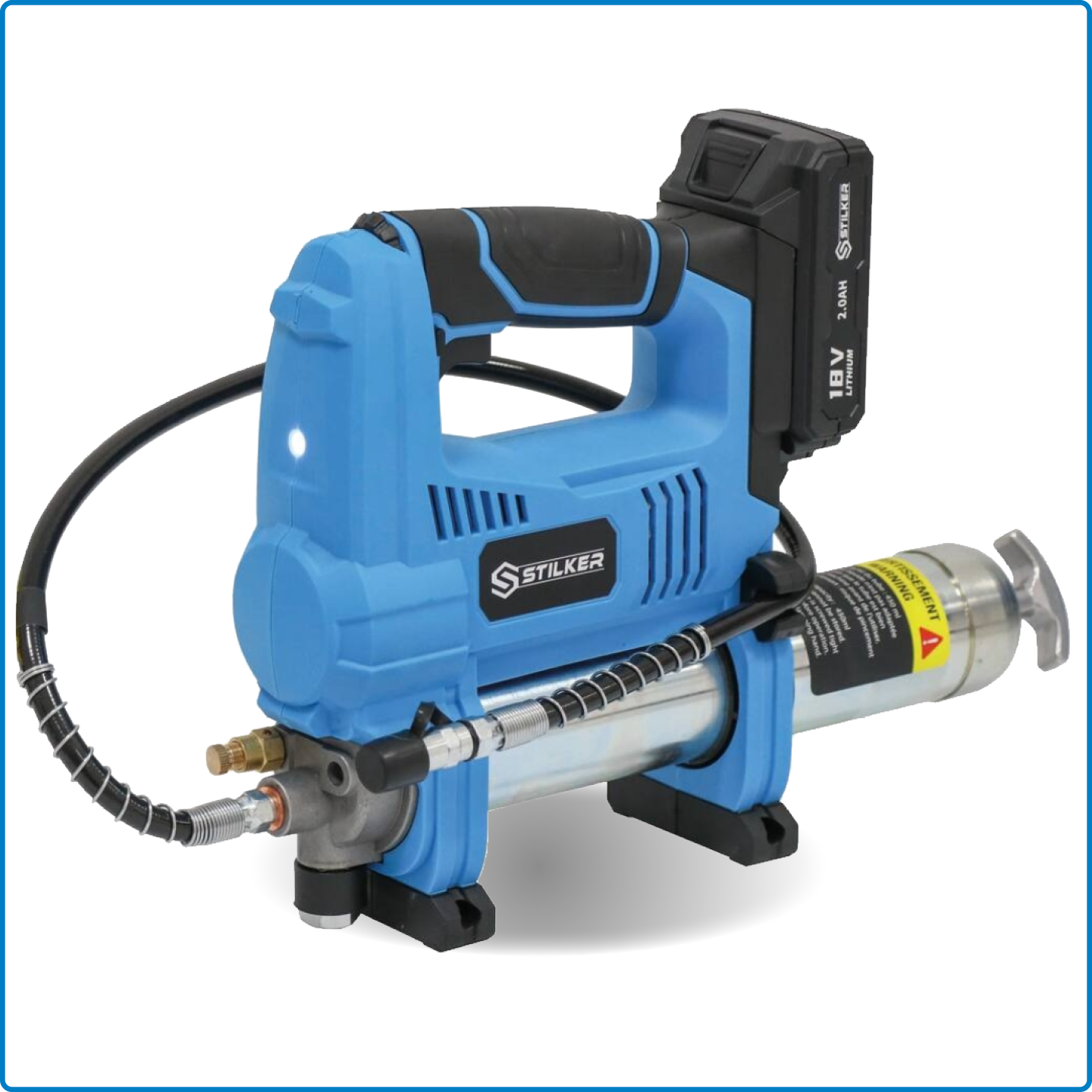 Offre spéciale Pompe à graisse électrique de la marque Stilker
